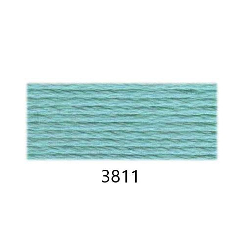 Embroidery Floss: Solid Colours Group 6 (3800s)