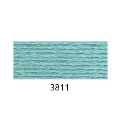 Embroidery Floss: Solid Colours Group 6 (3800s)