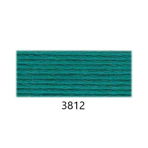 Embroidery Floss: Solid Colours Group 6 (3800s)