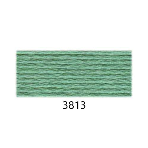 Embroidery Floss: Solid Colours Group 6 (3800s)