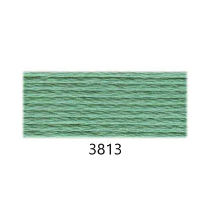 Embroidery Floss: Solid Colours Group 6 (3800s)