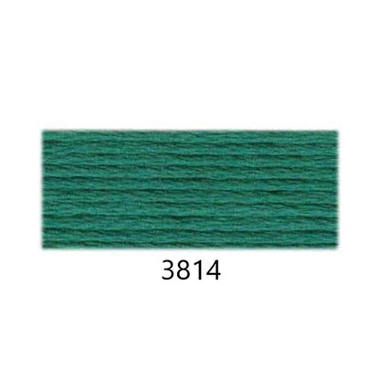 Embroidery Floss: Solid Colours Group 6 (3800s)
