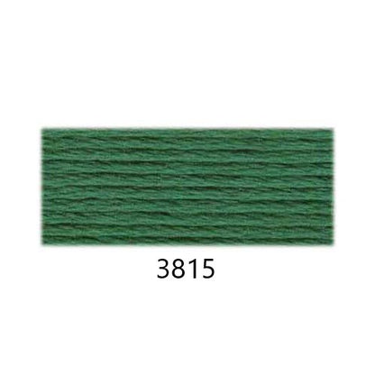 Embroidery Floss: Solid Colours Group 6 (3800s)