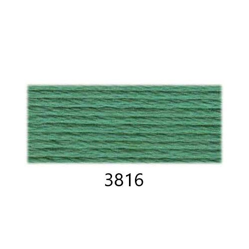 Embroidery Floss: Solid Colours Group 6 (3800s)