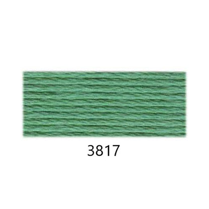 Embroidery Floss: Solid Colours Group 6 (3800s)