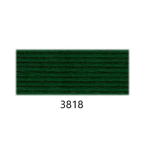 Embroidery Floss: Solid Colours Group 6 (3800s)