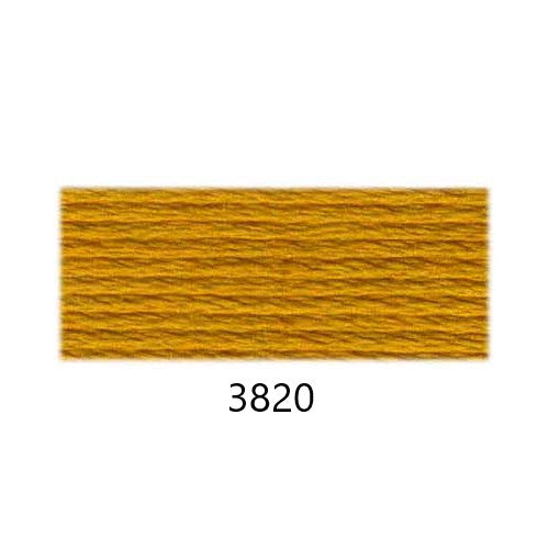 Embroidery Floss: Solid Colours Group 6 (3800s)