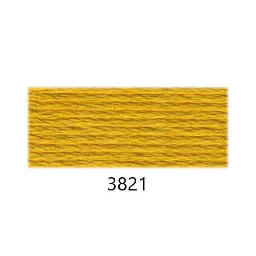 Embroidery Floss: Solid Colours Group 6 (3800s)