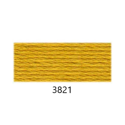 Embroidery Floss: Solid Colours Group 6 (3800s)