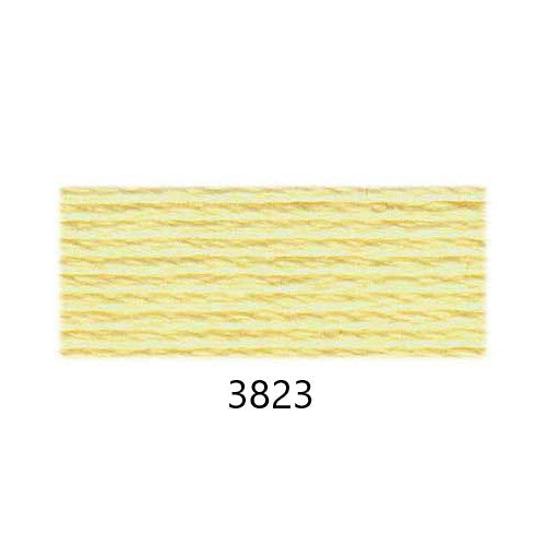 Embroidery Floss: Solid Colours Group 6 (3800s)