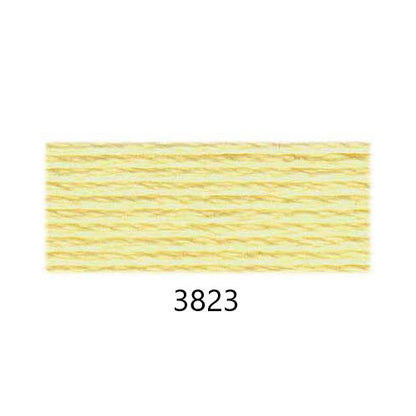 Embroidery Floss: Solid Colours Group 6 (3800s)