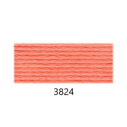 Embroidery Floss: Solid Colours Group 6 (3800s)