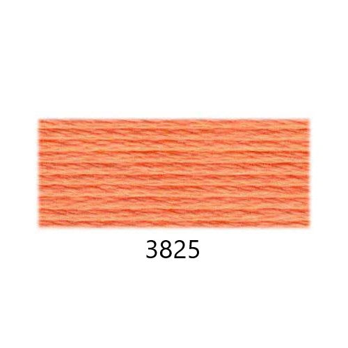 Embroidery Floss: Solid Colours Group 6 (3800s)