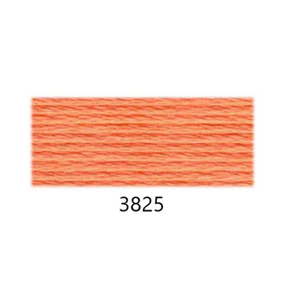 Embroidery Floss: Solid Colours Group 6 (3800s)