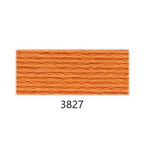 Embroidery Floss: Solid Colours Group 6 (3800s)
