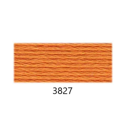 Embroidery Floss: Solid Colours Group 6 (3800s)