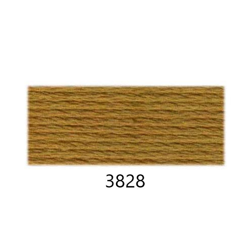 Embroidery Floss: Solid Colours Group 6 (3800s)