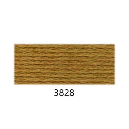 Embroidery Floss: Solid Colours Group 6 (3800s)