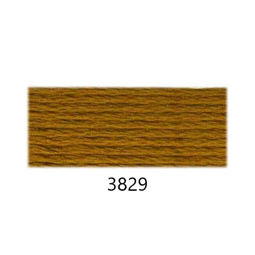 Embroidery Floss: Solid Colours Group 6 (3800s)