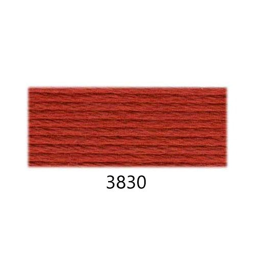 Embroidery Floss: Solid Colours Group 6 (3800s)
