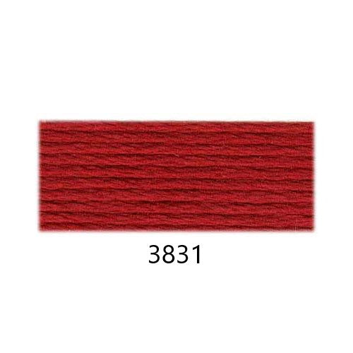 Embroidery Floss: Solid Colours Group 6 (3800s)