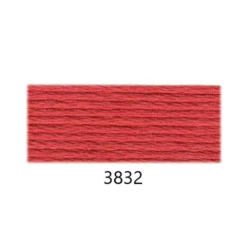 Embroidery Floss: Solid Colours Group 6 (3800s)