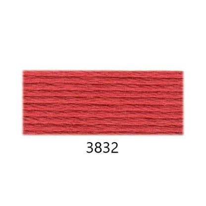Embroidery Floss: Solid Colours Group 6 (3800s)