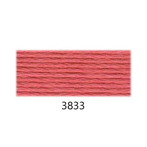 Embroidery Floss: Solid Colours Group 6 (3800s)