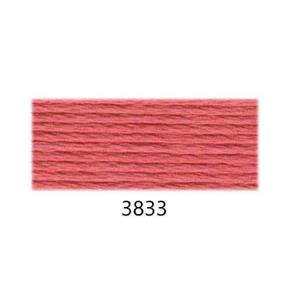 Embroidery Floss: Solid Colours Group 6 (3800s)