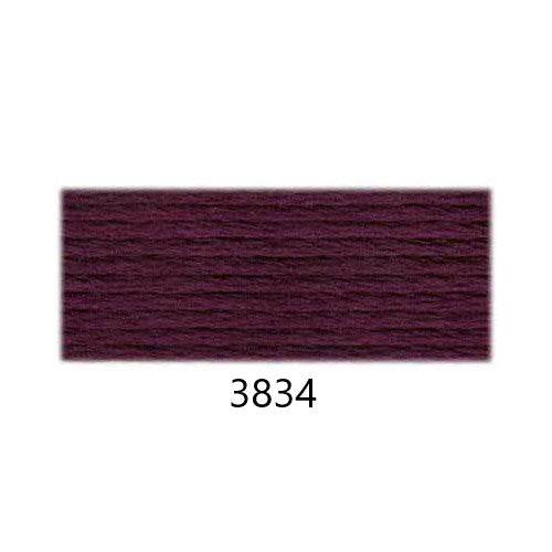 Embroidery Floss: Solid Colours Group 6 (3800s)