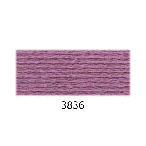 Embroidery Floss: Solid Colours Group 6 (3800s)