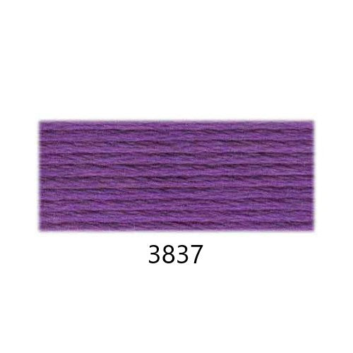 Embroidery Floss: Solid Colours Group 6 (3800s)