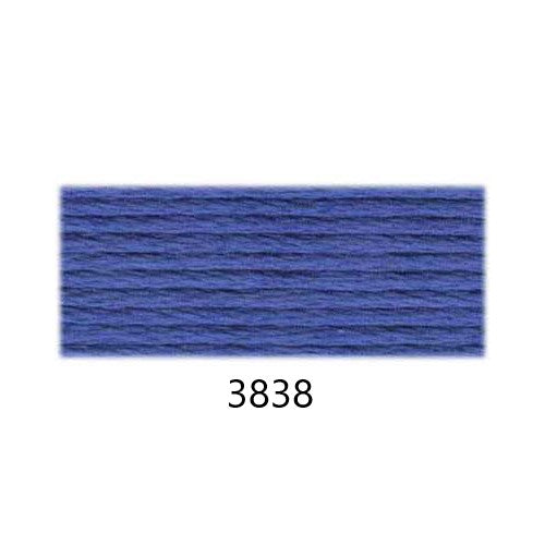 Embroidery Floss: Solid Colours Group 6 (3800s)