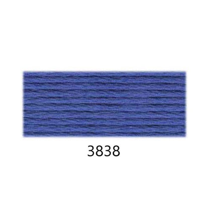 Embroidery Floss: Solid Colours Group 6 (3800s)