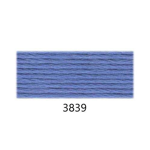 Embroidery Floss: Solid Colours Group 6 (3800s)