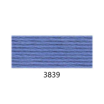 Embroidery Floss: Solid Colours Group 6 (3800s)