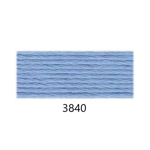 Embroidery Floss: Solid Colours Group 6 (3800s)