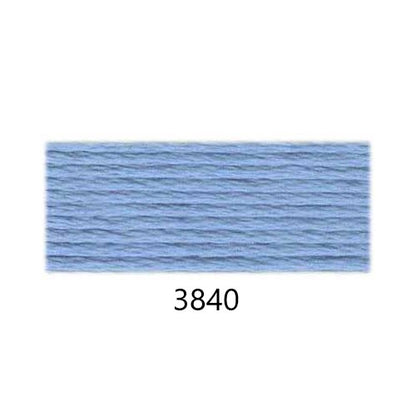 Embroidery Floss: Solid Colours Group 6 (3800s)