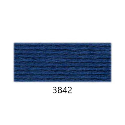 Embroidery Floss: Solid Colours Group 6 (3800s)
