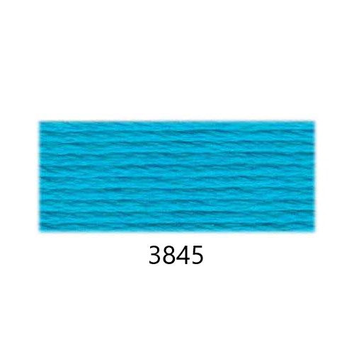 Embroidery Floss: Solid Colours Group 6 (3800s)