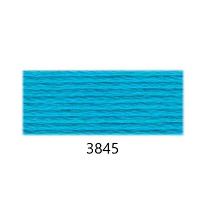 Embroidery Floss: Solid Colours Group 6 (3800s)