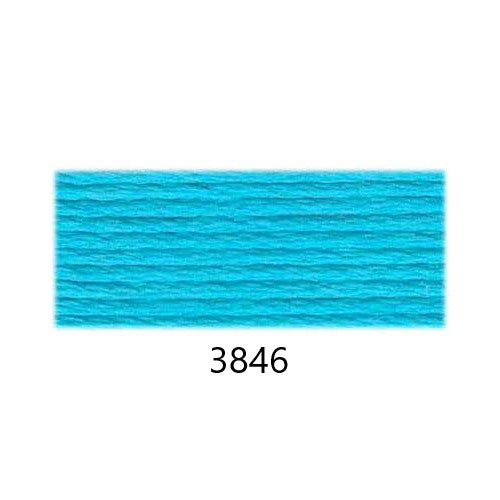 Perle Cotton: Size # 5 Group 4 (Range 3011 - 3865)