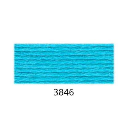 Perle Cotton: Size # 5 Group 4 (Range 3011 - 3865)