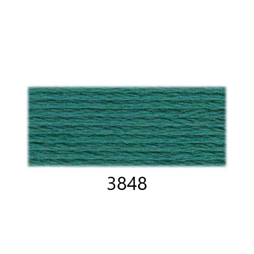 Embroidery Floss: Solid Colours Group 6 (3800s)