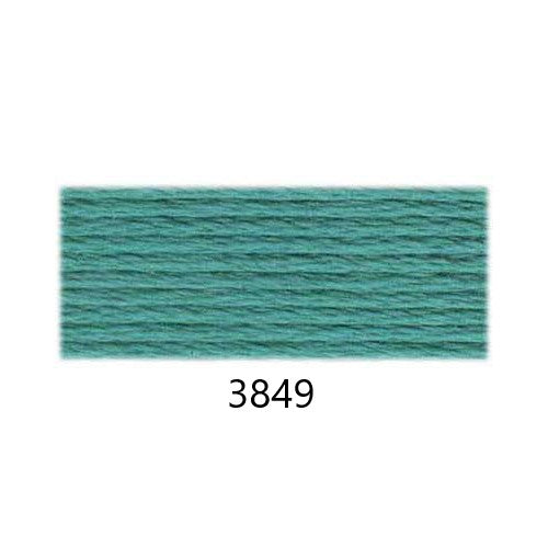 Embroidery Floss: Solid Colours Group 6 (3800s)