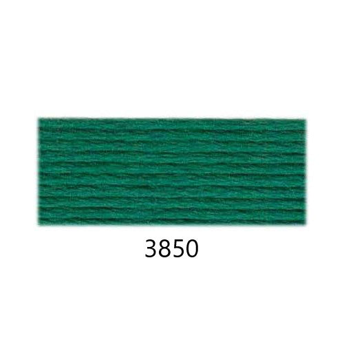 Embroidery Floss: Solid Colours Group 6 (3800s)
