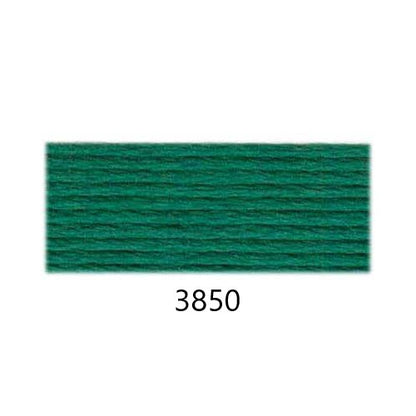 Embroidery Floss: Solid Colours Group 6 (3800s)