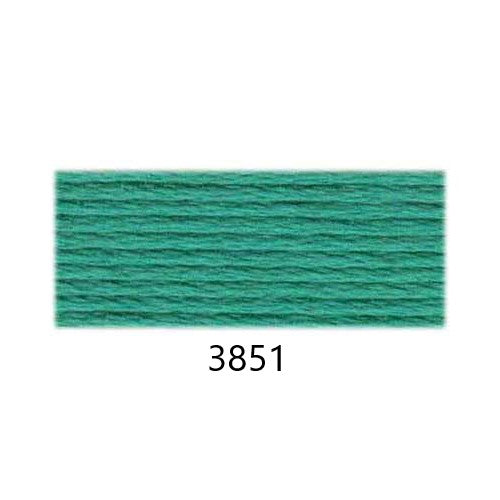 Embroidery Floss: Solid Colours Group 6 (3800s)