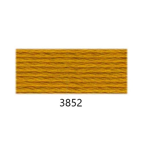 Embroidery Floss: Solid Colours Group 6 (3800s)