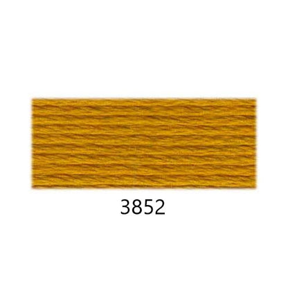 Embroidery Floss: Solid Colours Group 6 (3800s)